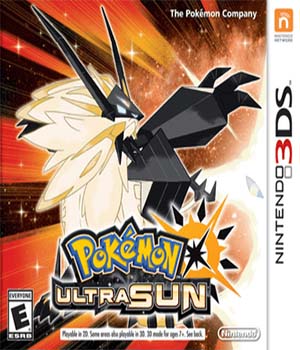 Pokémon Ultra Sun – 3DS Roms For Citra – Download Citra Roms